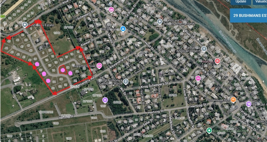 0 Bedroom Property for Sale in Boesmansriviermond Eastern Cape